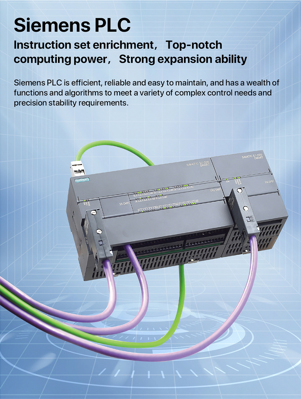 ESV350-2T Diamond wire saw