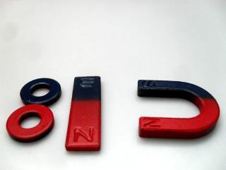 Magnetic material cutting equipment