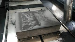 Graphite Cut Diamond Wire Saw