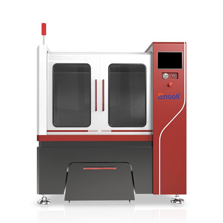 diamond wire saw cutting machine
