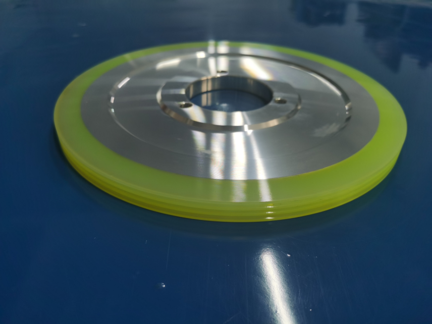 Steel vs Polyurethane Guide Wheels for Wire Saws