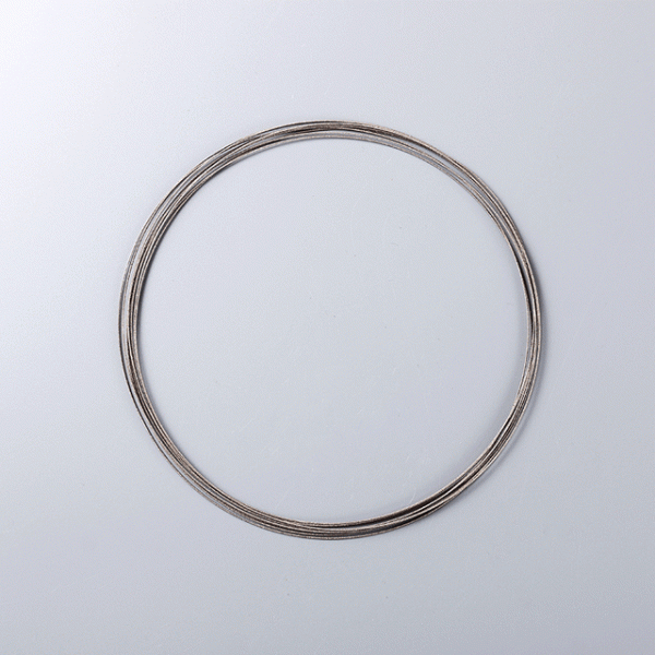 Diamond wire loop