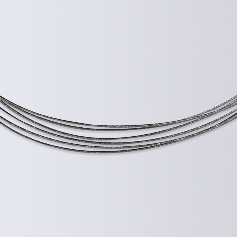 endless diamond wire saw