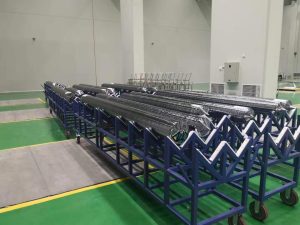 실리콘 자르기 와이어 톱 Silicon cropping wire saw