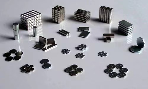 Магнит NdFeB NdFeB с алмазной проволочной петлевой пилой Diamond wire loop saw cut NdFeB magnet