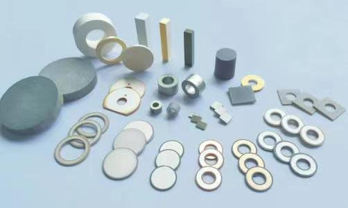 Classification of new functional ceramic materials