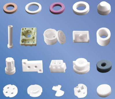 Classification of new functional ceramic materials