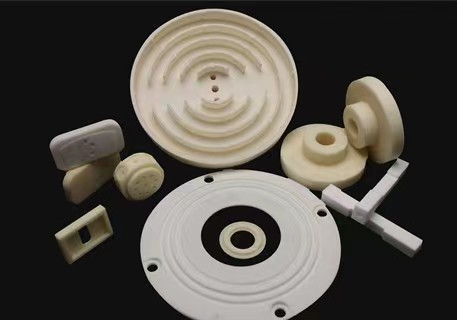 Classification of new functional ceramic materials