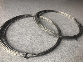 ワイヤーループ Wire loop