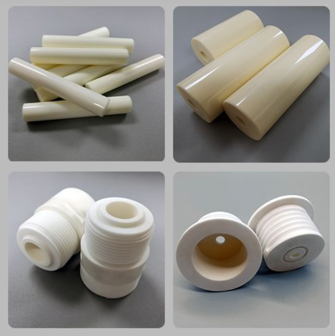 Простое понимание глиноземистой керамики