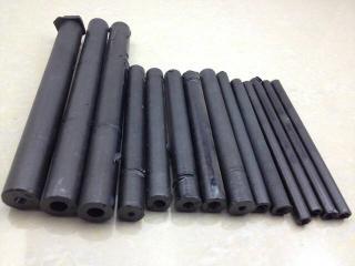 Graphite cutting equipment
