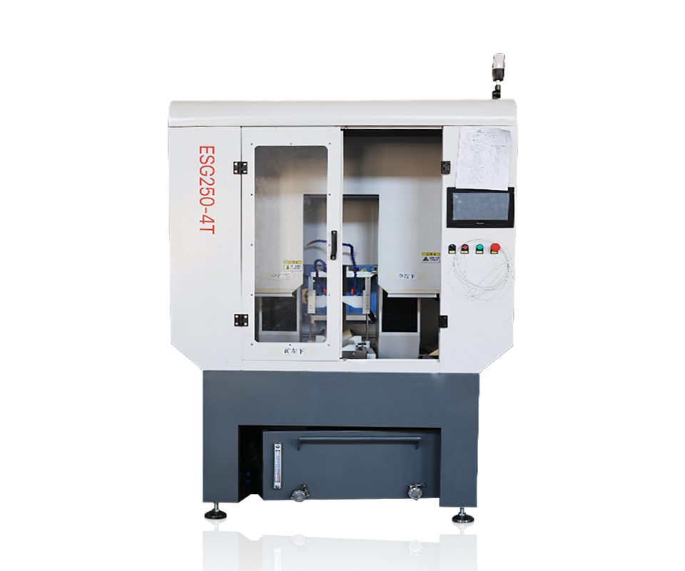 ESG250-4T Silicon clipping