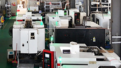 Manufacturer's factory
