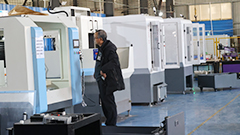Manufacturer's factory