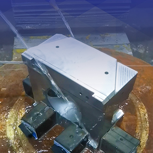 Metal cutting