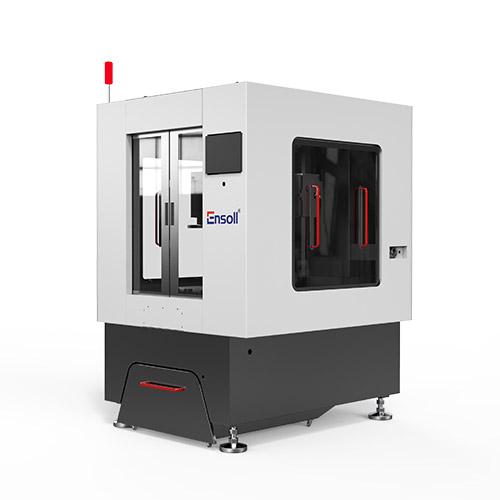 Diamond wire cutting machine 1