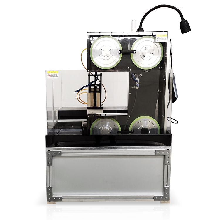 ESV260-4T precision diamond wire saw machine