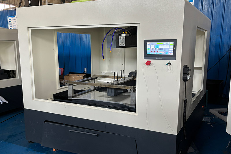 Diamond Wire Loop Special Shape Cutting Machine