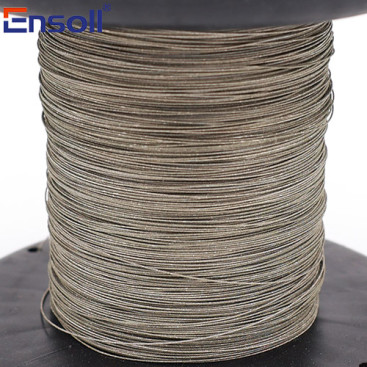 Diamond wire spool 11