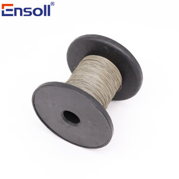 Diamond wire spool