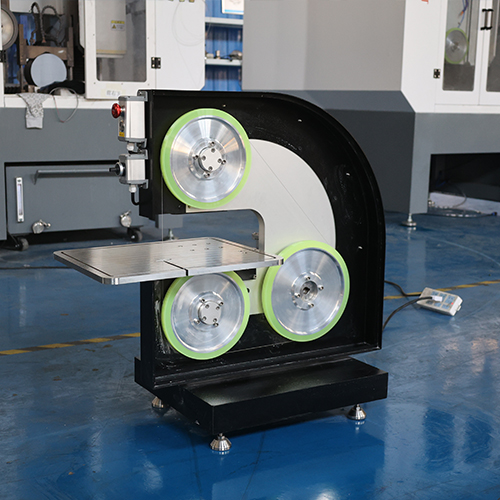 máquina cortadora de hilo de diamante Triciclo pequeño 2