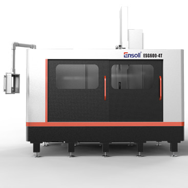 Diamond wire saw cutting machine7