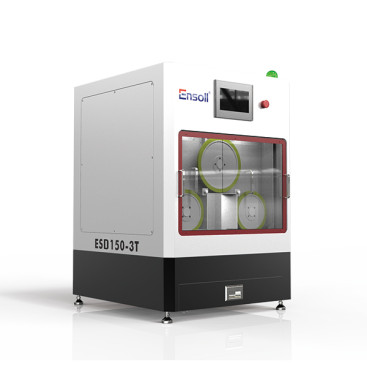 Esd150 3t diamond wire saw cutting machine1