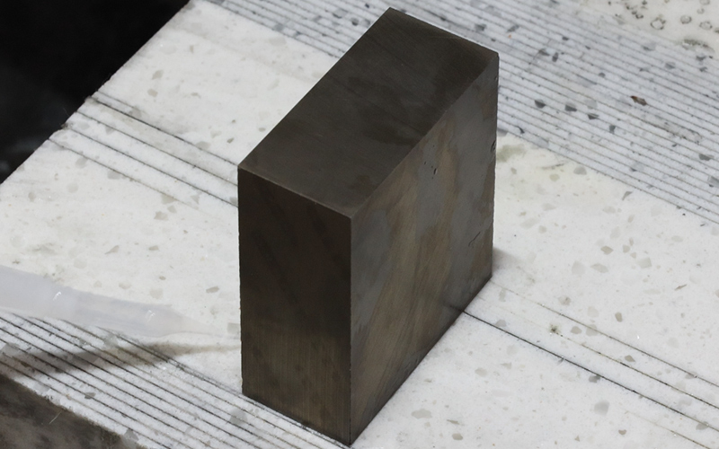 Magnetic material cutting 9