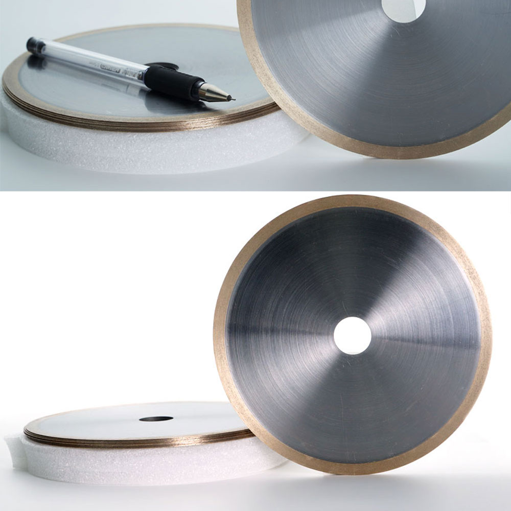 roda de fio diamantado