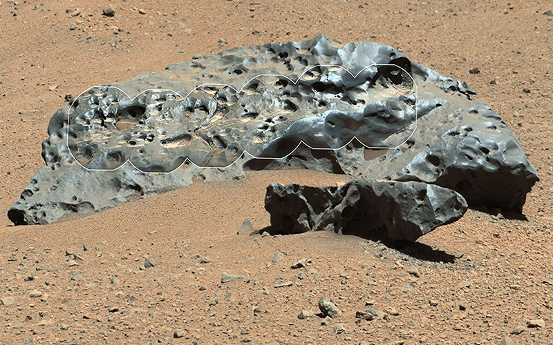 Cutting Meteorites2