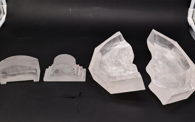 Quartz cutting2