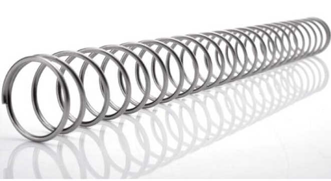 Spring steel pipe 1