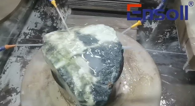 bucle de alambre de diamante