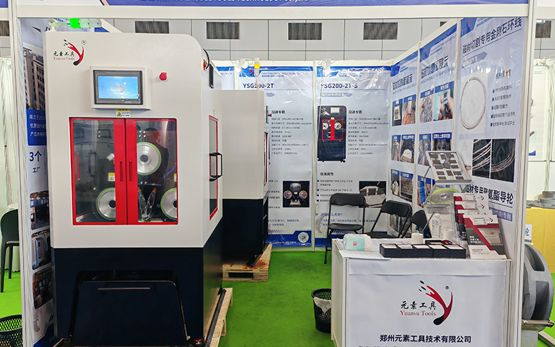 diamond wire saw cutting machine ensoll