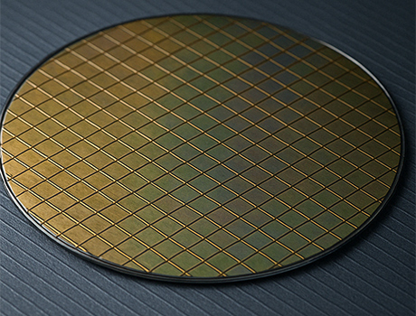 taglio dei wafer semiconduttori​6 1