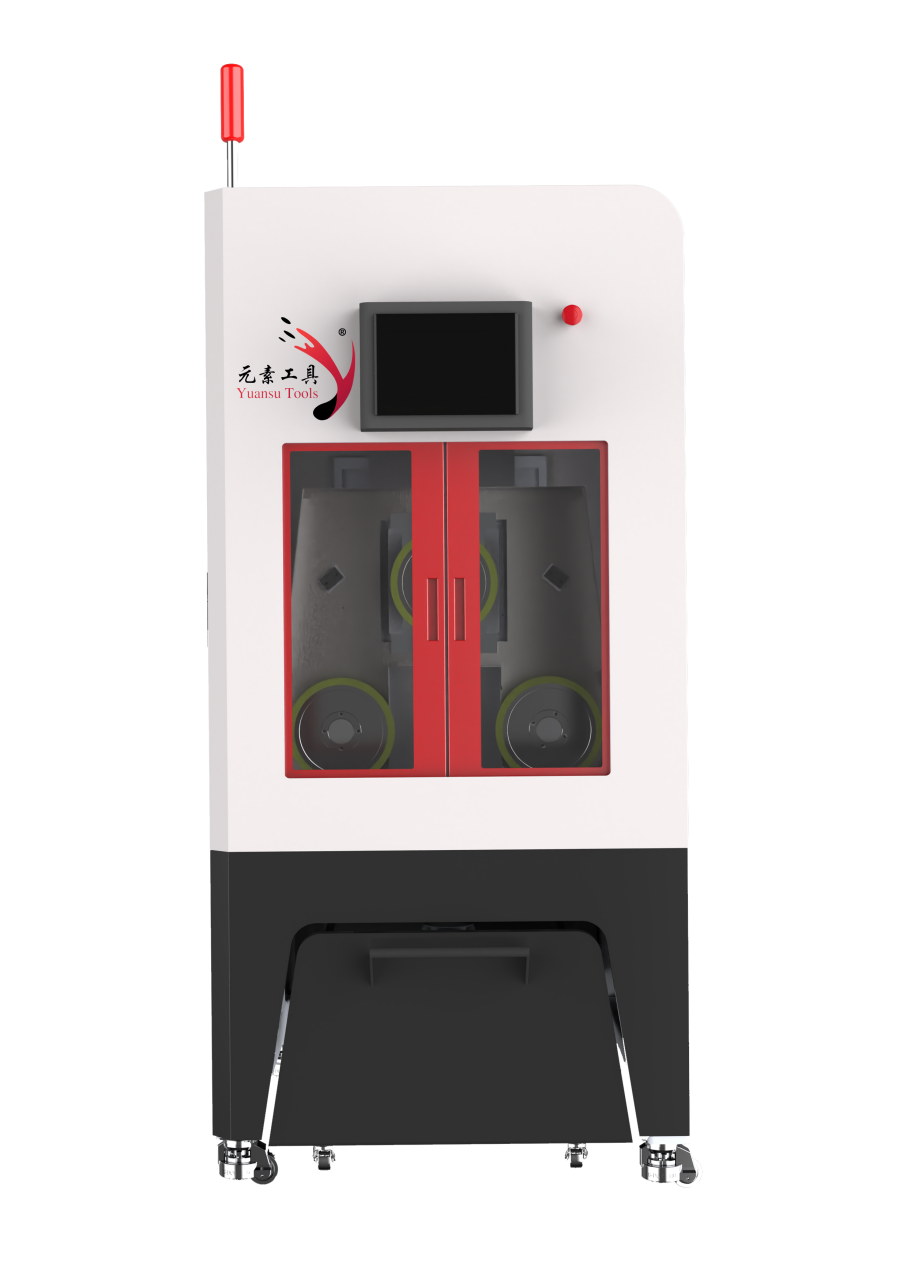 ESO-GM gantry-type ring diamond wire cutting machine