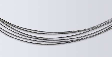 Endless diamond wire saw