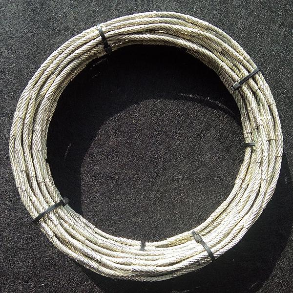 Diamond Wire Loop