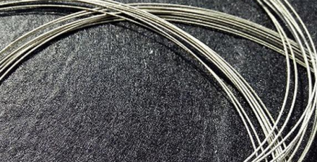 Fil de coupe diamant