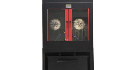 Diamond wire cutting machine 200