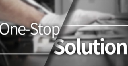 One stop solution