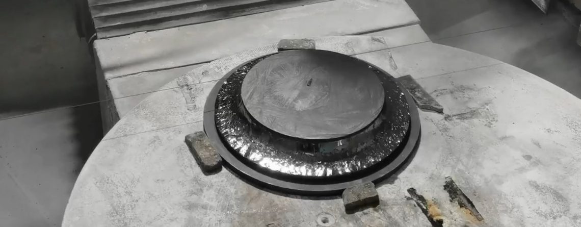 Silicon carbide cutting