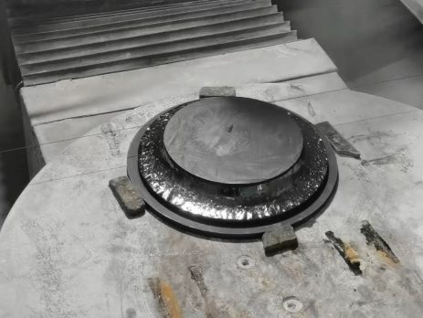 Silicon carbide cutting