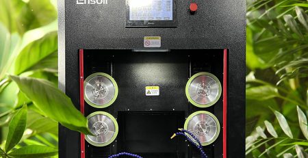 ESG400-4T Diamond wire Saw