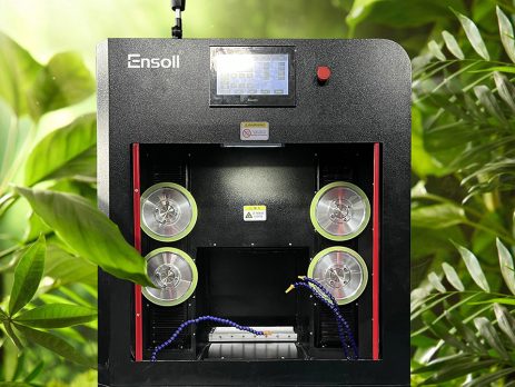 ESG400-4T Sega a filo diamantato