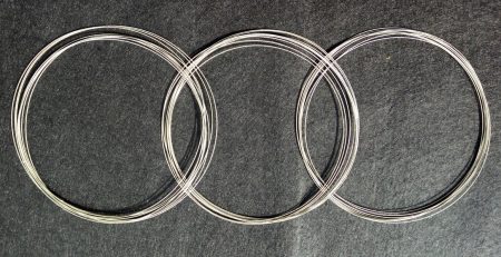 endless diamond looped wire