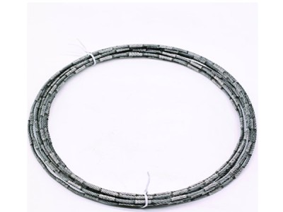 Semi-Coated Diamond Loop Wire