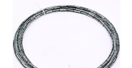 Semi-Coated Diamond Loop Wire