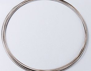 Diamond cutting wire loop 2