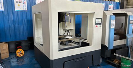Special shape cutting machine